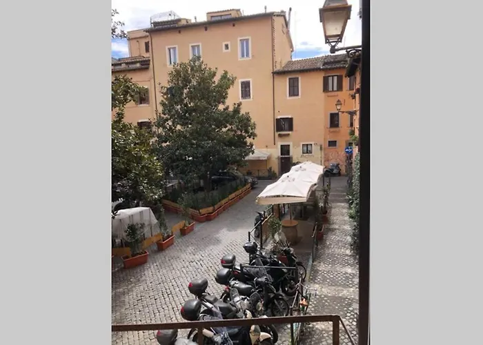 Apartament Trastevere Numero 28 *