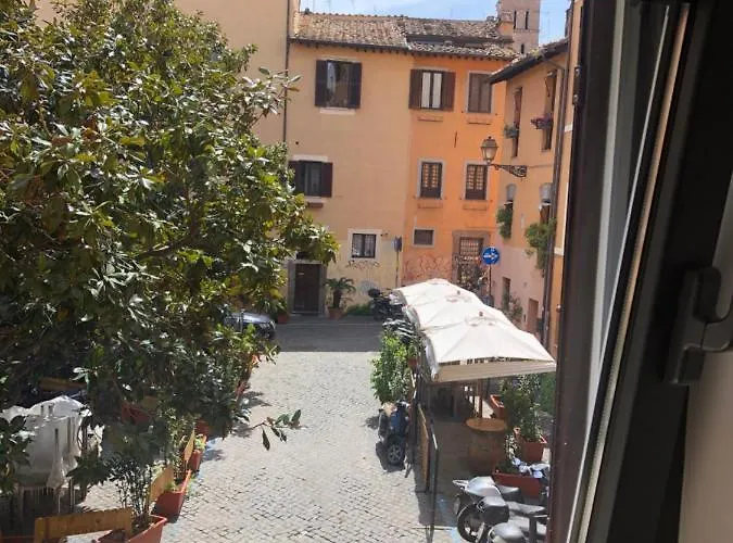 Trastevere Numero 28 Rzym