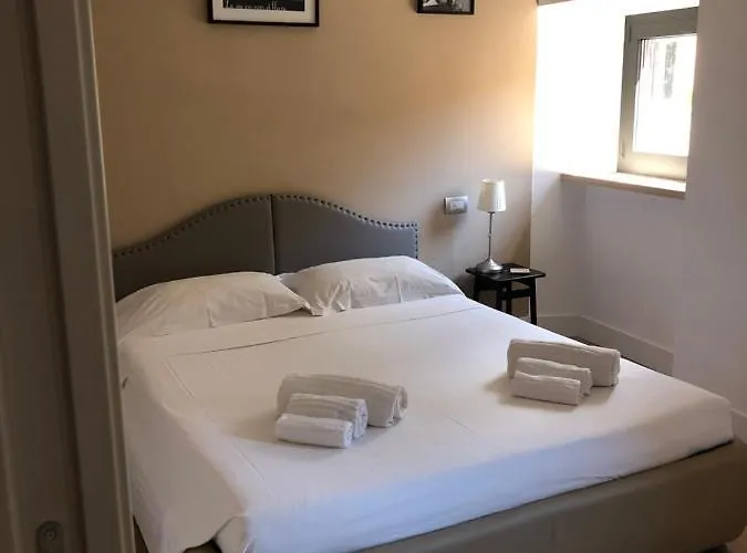 Trastevere Numero 28 Apartament *