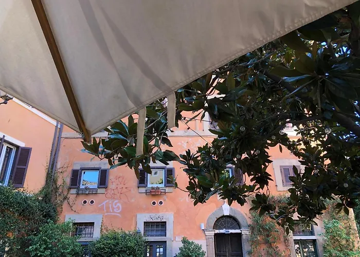 Trastevere Numero 28 Apartament *