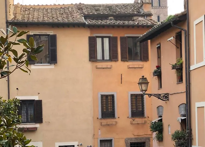 Trastevere Numero 28 Apartament