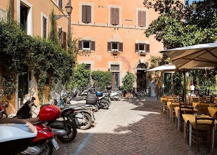 Trastevere Numero 28 Rome