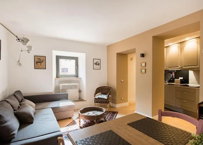 Apartment Trastevere Numero 28 Rome
