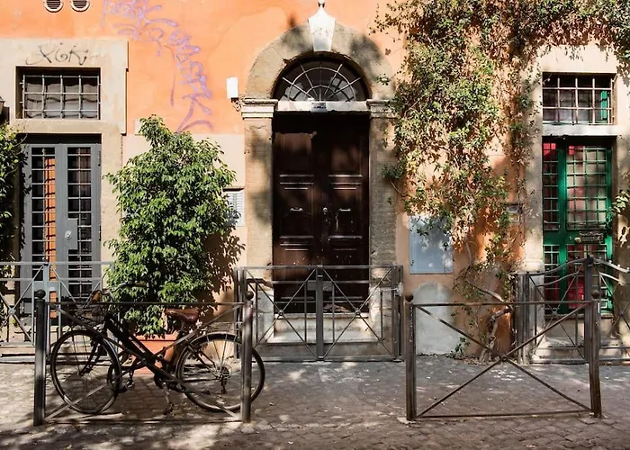 Trastevere Numero 28