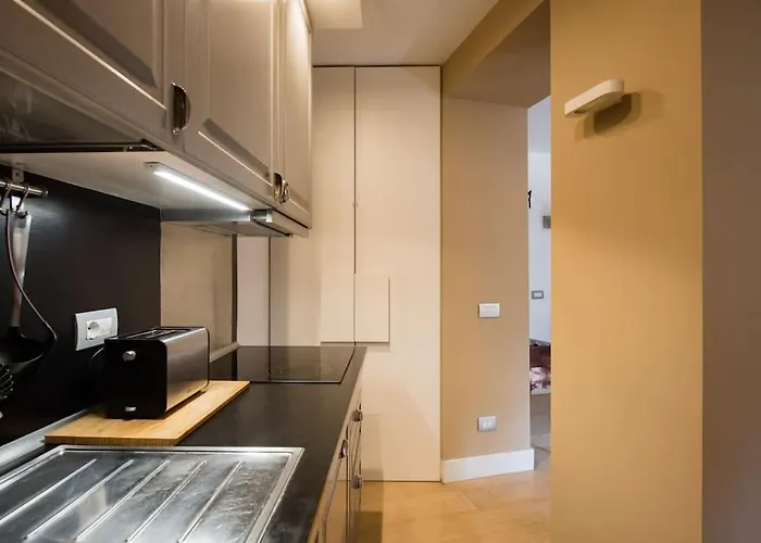 Apartament Trastevere Numero 28 Rzym